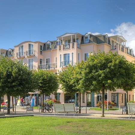 Seetelhotel Ostseeresidenz Ahlbeck Heringsdorf  Exterior foto